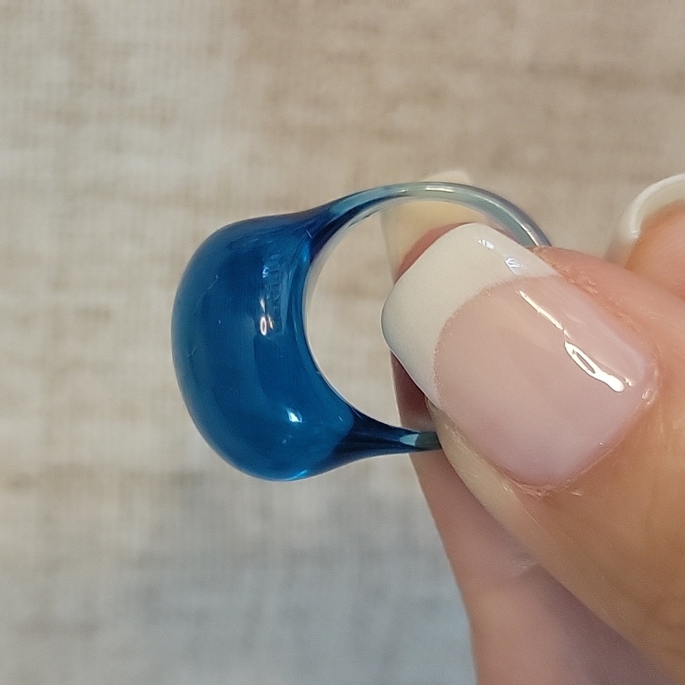 🔥LAST ONE🔥 ADORABLE BUBBLE RING - Picture 6 of 7